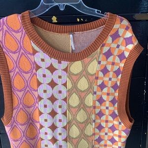 Free People tunic dress
Size L